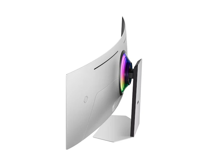 Žaidimų monitorius 49 colių „Odyssey OLED G9“ (G95SD) DQHD 240 Hz (LS49DG954SUXEN)