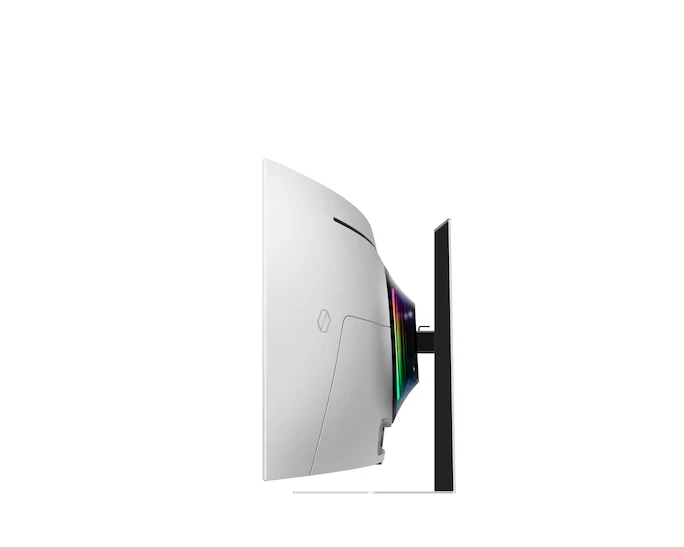 Žaidimų monitorius 49 colių „Odyssey OLED G9“ (G95SD) DQHD 240 Hz (LS49DG954SUXEN)
