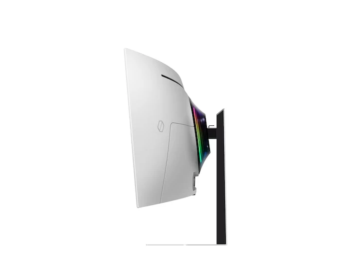 Žaidimų monitorius 49 colių „Odyssey OLED G9“ (G95SD) DQHD 240 Hz (LS49DG954SUXEN)