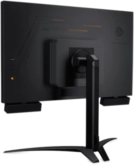 Žaidimų monitorius Acer Predator DS2 3D SpatialLabs View PSV27-2  | 68.6 cm (27") | 3D AHVA | 4K UHD (3840 x 2160) | 160 Hz | 400 cd/m² | DisplayPort, HDMI, USB type C