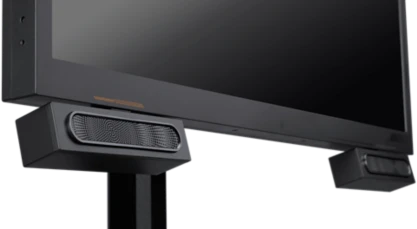 Žaidimų monitorius Acer Predator DS2 3D SpatialLabs View PSV27-2  | 68.6 cm (27") | 3D AHVA | 4K UHD (3840 x 2160) | 160 Hz | 400 cd/m² | DisplayPort, HDMI, USB type C