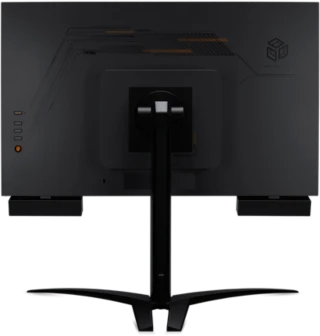 Žaidimų monitorius Acer Predator DS2 3D SpatialLabs View PSV27-2  | 68.6 cm (27") | 3D AHVA | 4K UHD (3840 x 2160) | 160 Hz | 400 cd/m² | DisplayPort, HDMI, USB type C