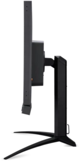 Žaidimų monitorius Acer Predator DS2 3D SpatialLabs View PSV27-2  | 68.6 cm (27") | 3D AHVA | 4K UHD (3840 x 2160) | 160 Hz | 400 cd/m² | DisplayPort, HDMI, USB type C
