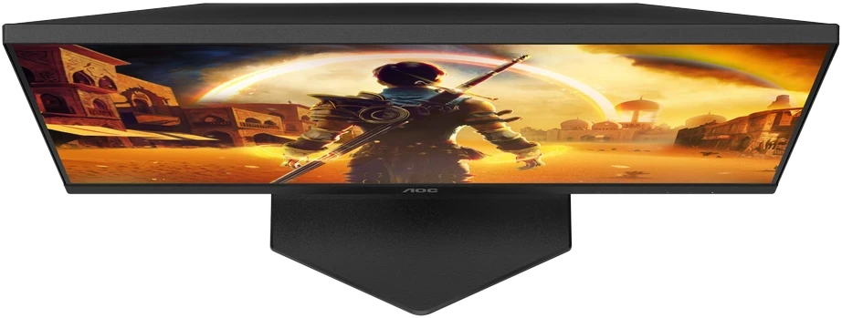Žaidimų monitorius AOC 24G42E, 24" Full HD (1920x1080) Fast IPS, 180Hz, 1ms, HDR10, Adaptive Sync