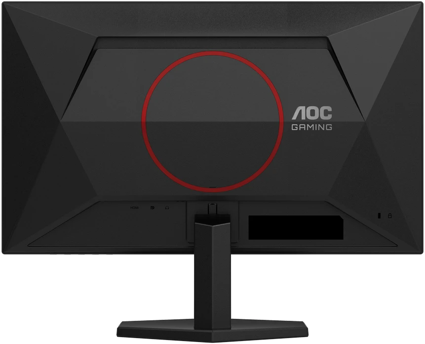 Žaidimų monitorius AOC 24G42E, 24" Full HD (1920x1080) Fast IPS, 180Hz, 1ms, HDR10, Adaptive Sync