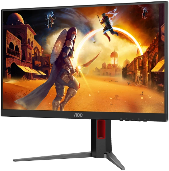 Žaidimų monitorius AOC 24G4HA | 23,8 col. | HDR 10 | Fast IPS | 1920x1080 | 200 Hz