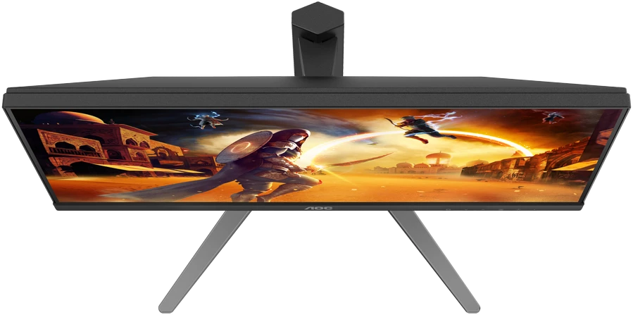 Žaidimų monitorius AOC 24G4HA | 23,8 col. | HDR 10 | Fast IPS | 1920x1080 | 200 Hz