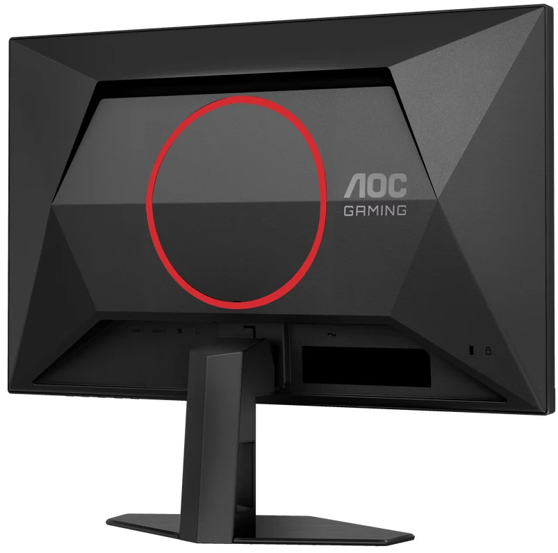 Žaidimų monitorius AOC 24G4ZRE, 23.8" Full HD (1920x1080) IPS, 260Hz, 0.5ms, HDR10, Adaptive Sync