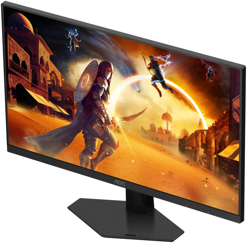 Žaidimų monitorius AOC 24G4ZRE, 23.8" Full HD (1920x1080) IPS, 260Hz, 0.5ms, HDR10, Adaptive Sync