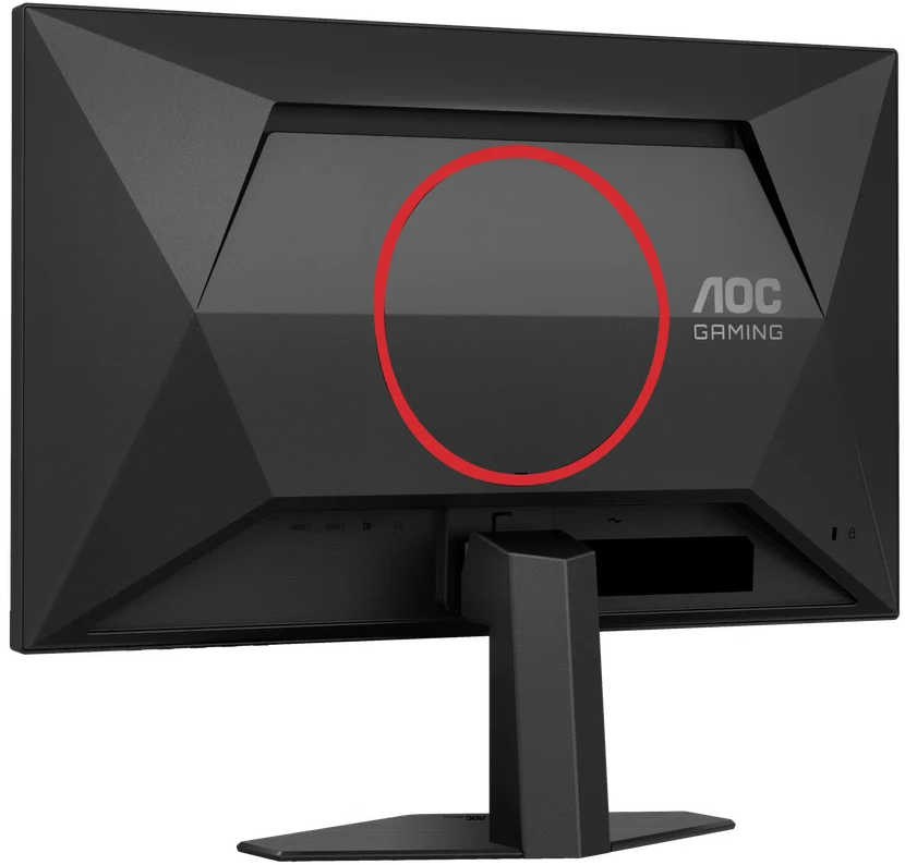 Žaidimų monitorius AOC 24G4ZRE, 23.8" Full HD (1920x1080) IPS, 260Hz, 0.5ms, HDR10, Adaptive Sync
