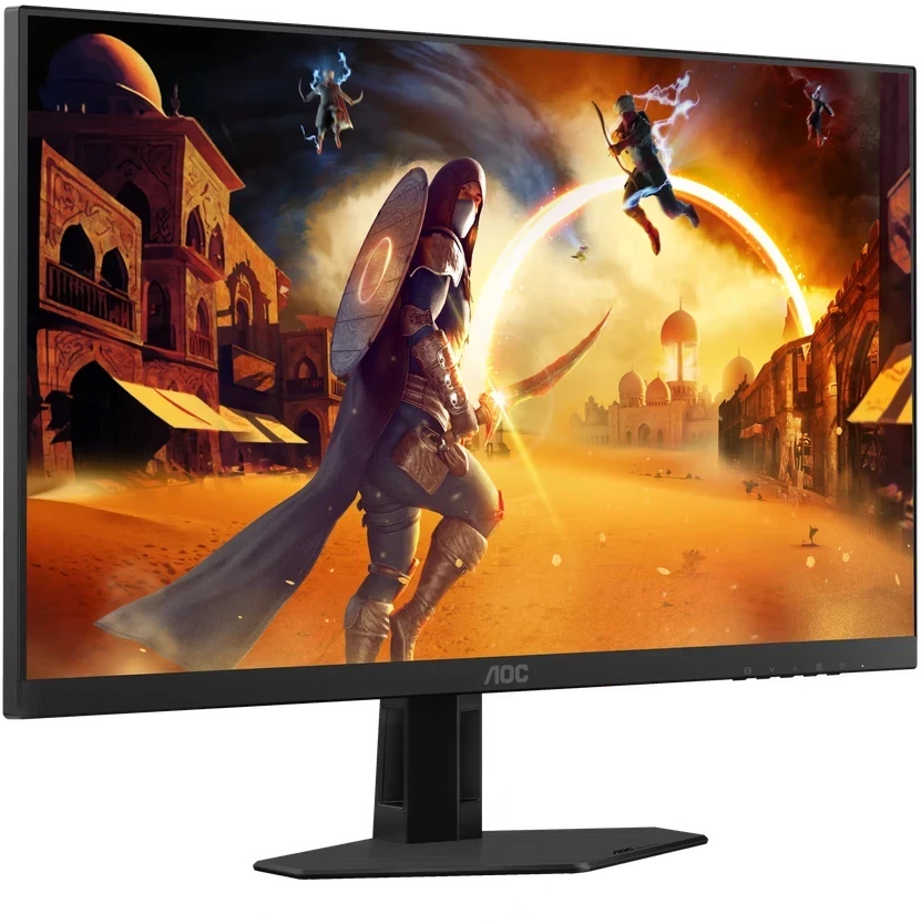 Žaidimų monitorius AOC 24G4ZRE, 23.8" Full HD (1920x1080) IPS, 260Hz, 0.5ms, HDR10, Adaptive Sync