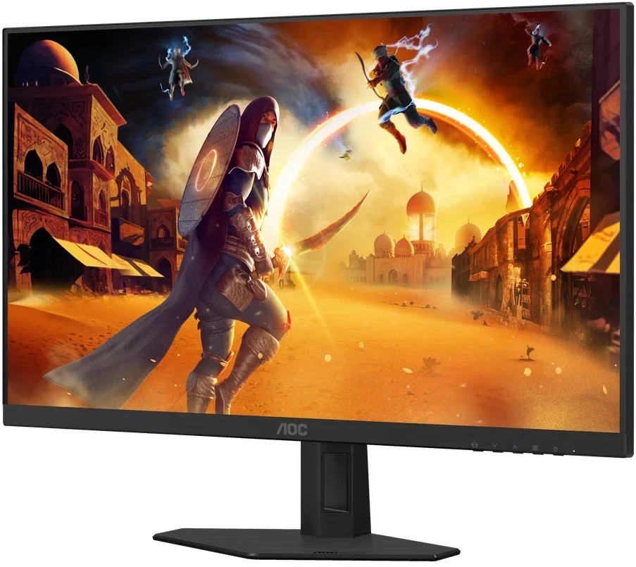 Žaidimų monitorius AOC 24G4ZRE, 23.8" Full HD (1920x1080) IPS, 260Hz, 0.5ms, HDR10, Adaptive Sync