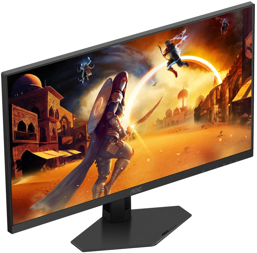 Žaidimų monitorius AOC 24G4ZRE, 23.8" Full HD (1920x1080) IPS, 260Hz, 0.5ms, HDR10, Adaptive Sync