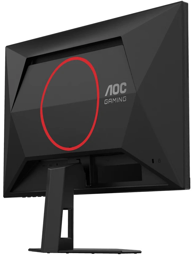 Žaidimų monitorius AOC 24G4ZRE, 23.8" Full HD (1920x1080) IPS, 260Hz, 0.5ms, HDR10, Adaptive Sync