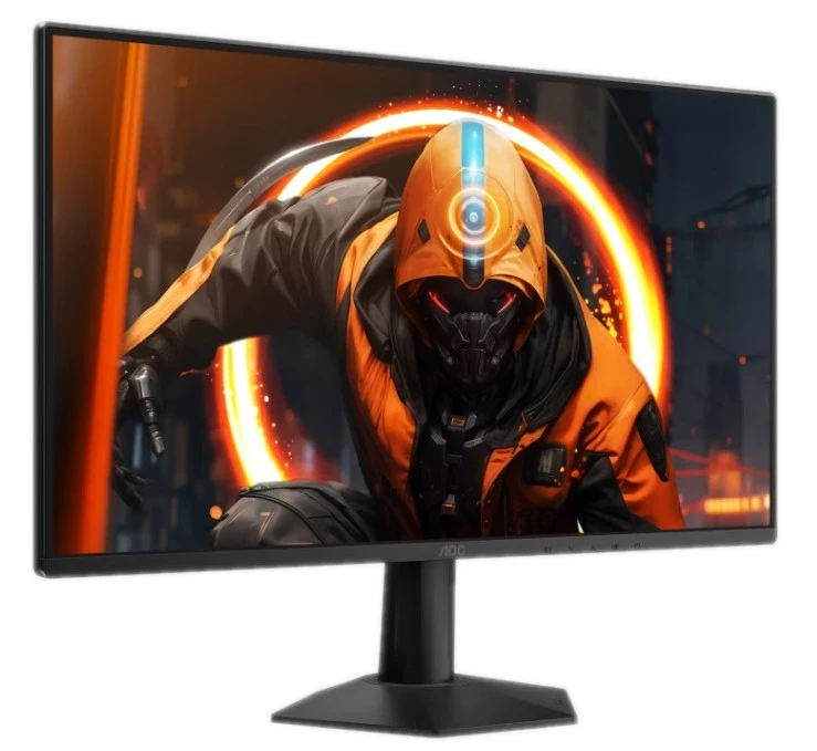 Žaidimų monitorius AOC 24G50F, 23.8" Full HD (1920x1080) IPS, 180Hz, 1ms, HDR10, Adaptive Sync