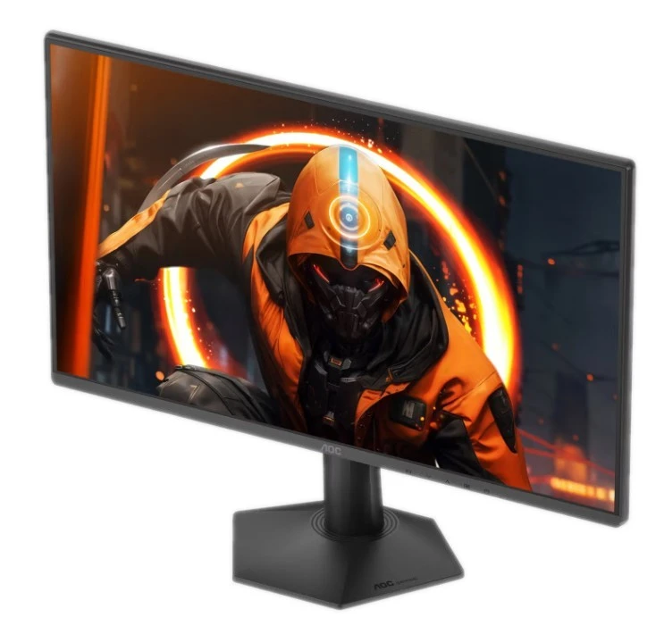 Žaidimų monitorius AOC 24G50F, 23.8" Full HD (1920x1080) IPS, 180Hz, 1ms, HDR10, Adaptive Sync