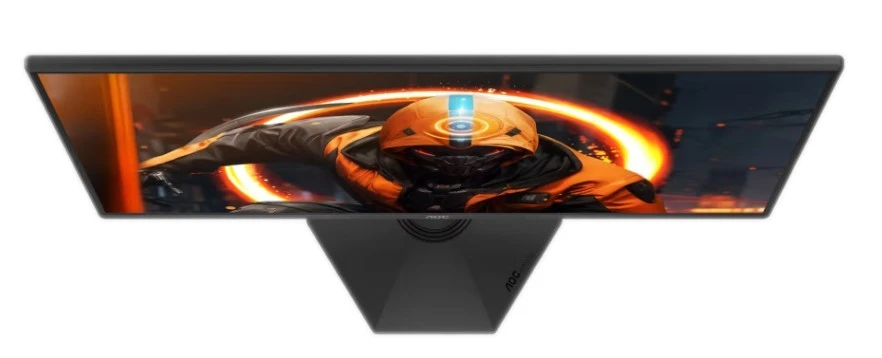 Žaidimų monitorius AOC 24G50F, 23.8" Full HD (1920x1080) IPS, 180Hz, 1ms, HDR10, Adaptive Sync