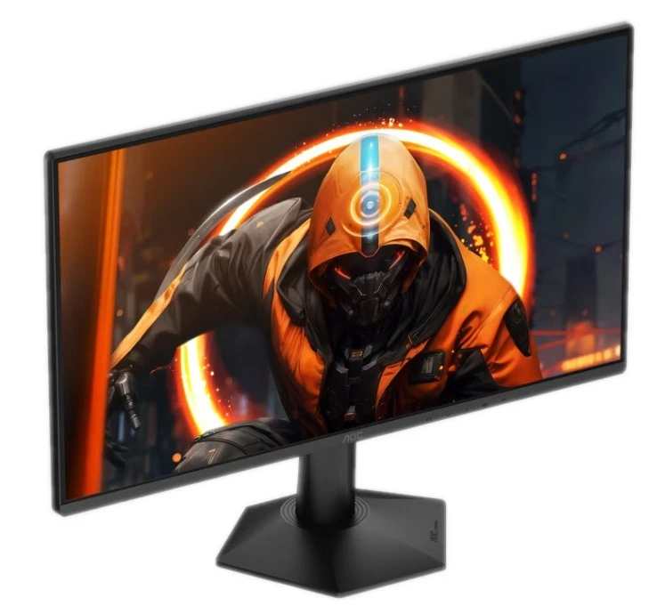 Žaidimų monitorius AOC 24G50F, 23.8" Full HD (1920x1080) IPS, 180Hz, 1ms, HDR10, Adaptive Sync