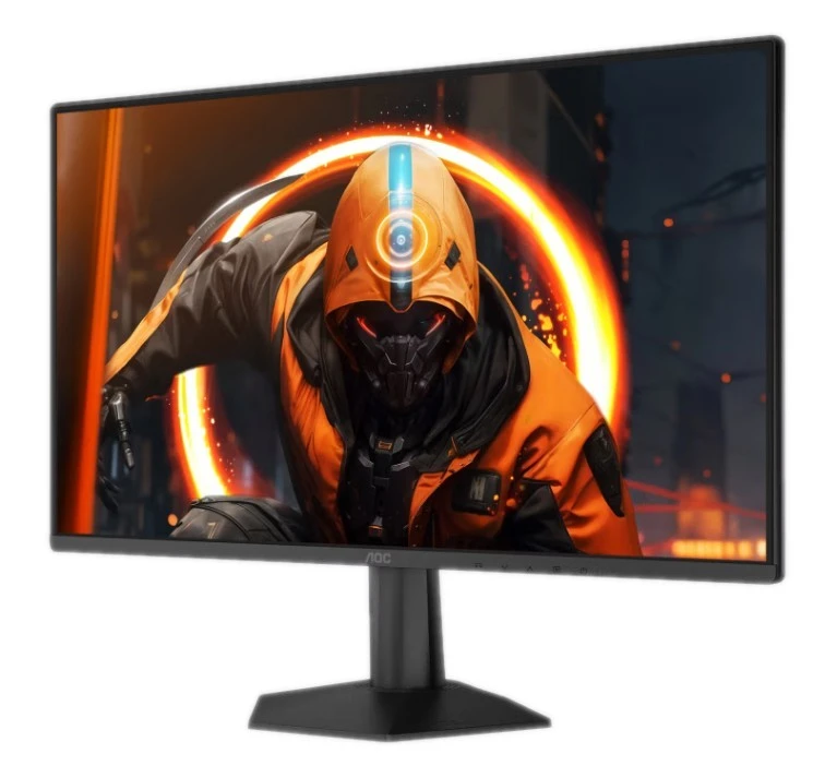 Žaidimų monitorius AOC 24G50F, 23.8" Full HD (1920x1080) IPS, 180Hz, 1ms, HDR10, Adaptive Sync