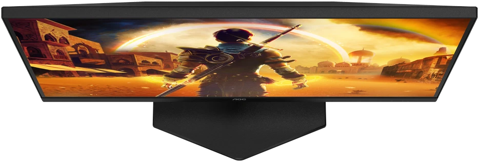 Žaidimų monitorius AOC 27G42E, 27" Full HD (1920x1080), 180Hz, 1ms, FreeSync Premium, G-Sync Compatible, HDR10