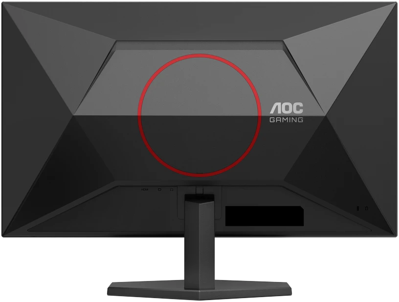 Žaidimų monitorius AOC 27G42E, 27" Full HD (1920x1080), 180Hz, 1ms, FreeSync Premium, G-Sync Compatible, HDR10