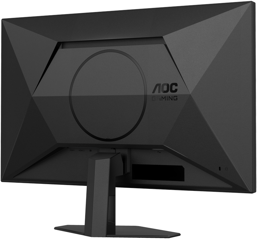 Žaidimų monitorius AOC 27G4XE, 27", 1920 x 1080, 180Hz, IPS, 0.5ms