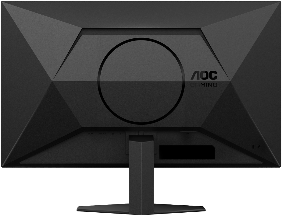 Žaidimų monitorius AOC 27G4XE, 27", 1920 x 1080, 180Hz, IPS, 0.5ms
