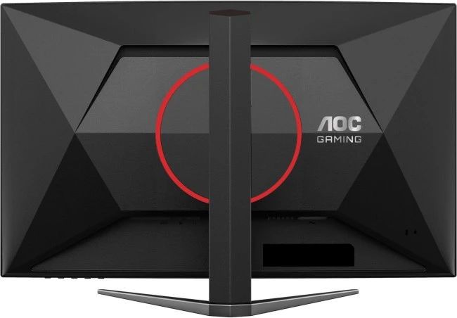 Žaidimų monitorius AOC C27G4Z2, 27" Full HD (1920x1080) lenktas VA, 260Hz, 1ms, HDR10, Adaptive Sync