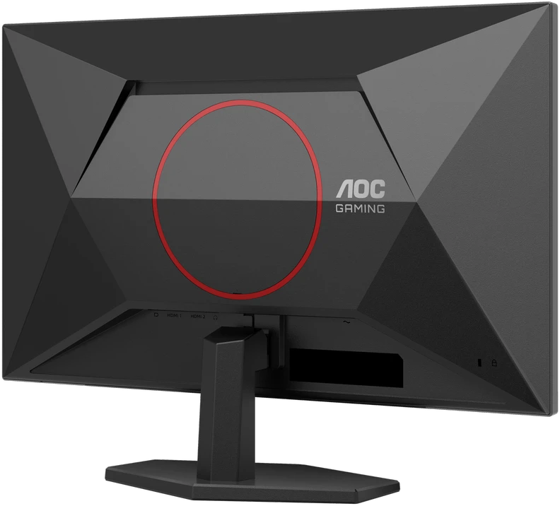 Žaidimų monitorius AOC Q27G42XE, 27" QHD (2560x1440) Fast IPS, 180Hz, 1ms, FreeSync Premium, G-Sync Compatible, HDR10