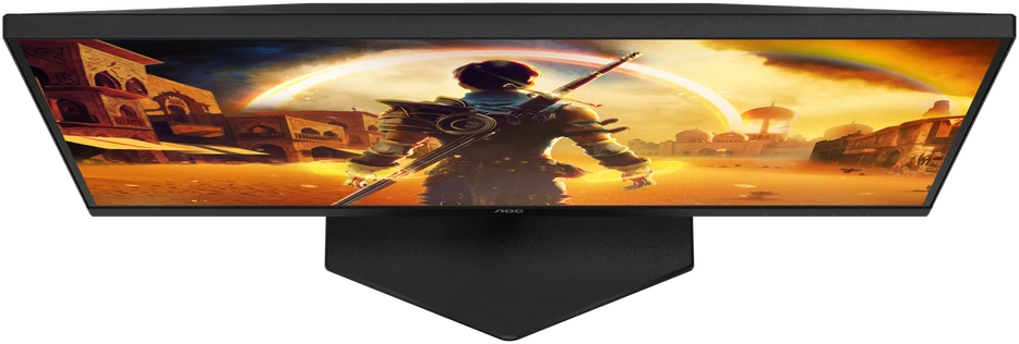 Žaidimų monitorius AOC Q27G42XE, 27" QHD (2560x1440) Fast IPS, 180Hz, 1ms, FreeSync Premium, G-Sync Compatible, HDR10