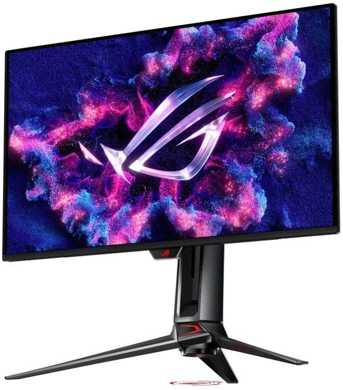 Žaidimų monitorius ASUS ROG Swift OLED PG27UCDM 27 colių (90LM0B30-B01971)