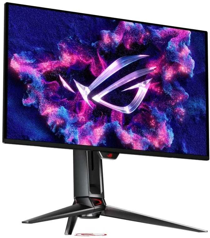 Žaidimų monitorius ASUS ROG Swift OLED PG27UCDM 27 colių (90LM0B30-B01971)