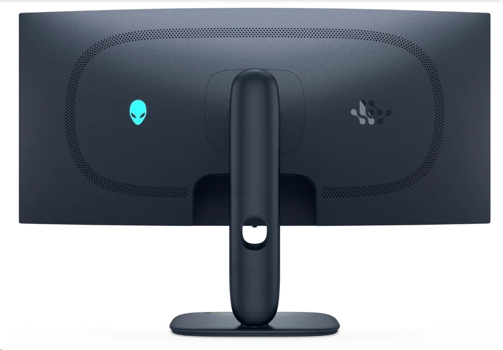 Išlenktas žaidimų monitorius DELL Alienware AW3425DW 34,2" UWQHD OLED, 240Hz, 0,03ms, HDMI/DP/USB-C