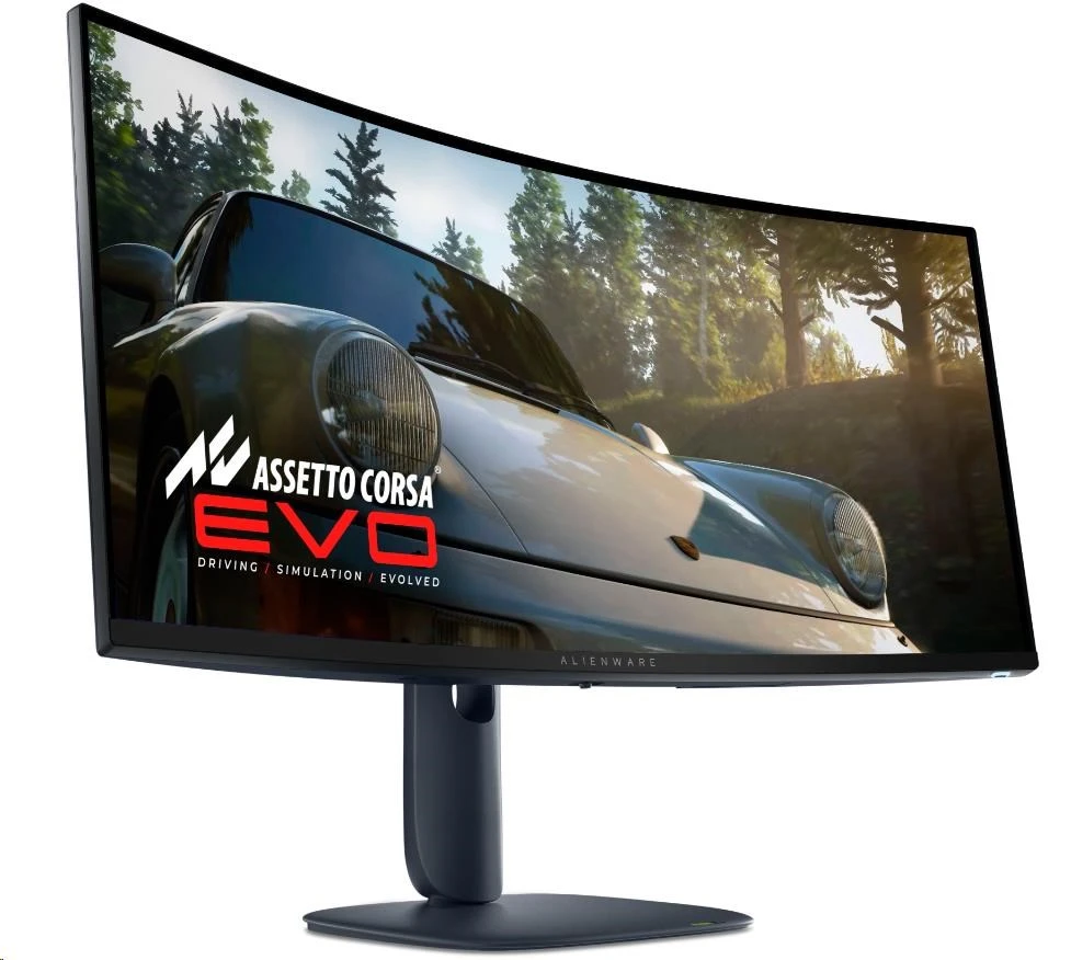Išlenktas žaidimų monitorius DELL Alienware AW3425DW 34,2