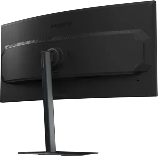 Žaidimų monitorius Gigabyte G34WQC2 EK | 34 " | VA | WQHD | 200 Hz | 1 ms | 3440 x 1440 pikselių | 450 cd/m² | 2 HDMI jungtys