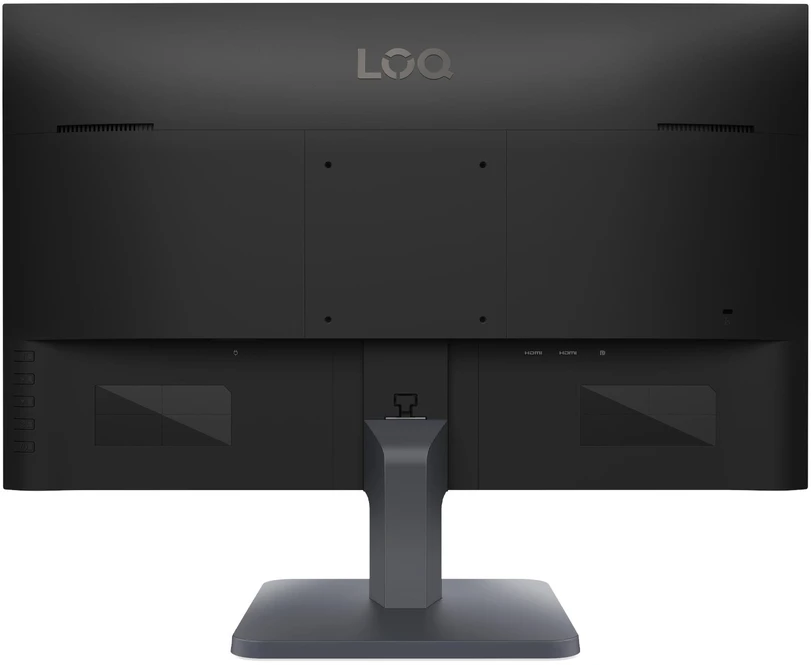 Žaidimų monitorius Lenovo LOQ 24-10 23.8" FHD (1920X1080) WLED IPS PANEL/300NITS/200HZ/0.5MS/2X HDMI 2.1/DP 1.4