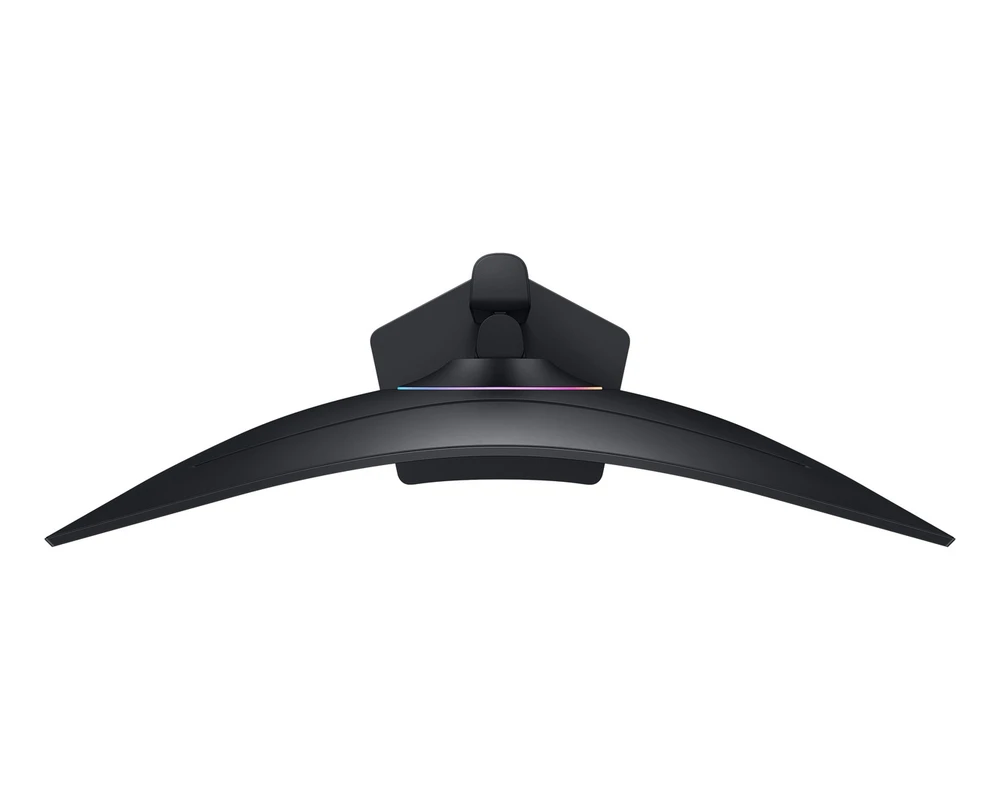 Žaidimų monitorius „Samsung Odyssey G7 G75F LS37FG750EUXEN“, 37″, 3840 × 2160 4K UHD, VA, 165 Hz, 1 ms, „DisplayHDR 600“, „FreeSync Premium Pro“, juodas