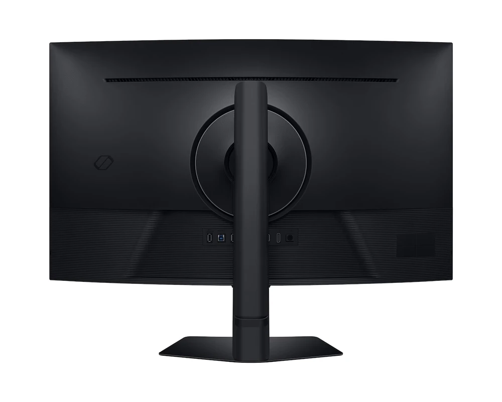 Žaidimų monitorius „Samsung Odyssey G7 G75F LS37FG750EUXEN“, 37″, 3840 × 2160 4K UHD, VA, 165 Hz, 1 ms, „DisplayHDR 600“, „FreeSync Premium Pro“, juodas