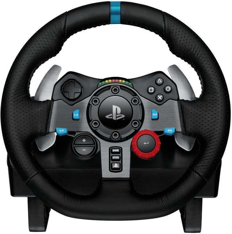 その他 Logicool  G29 DRIVING FORCE Logitech G29 DRIVING FORCE vairas (PS3/PS4/PC)