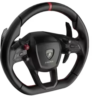 Žaidimų vairas MOZA RACING Lamborghini Revuelto