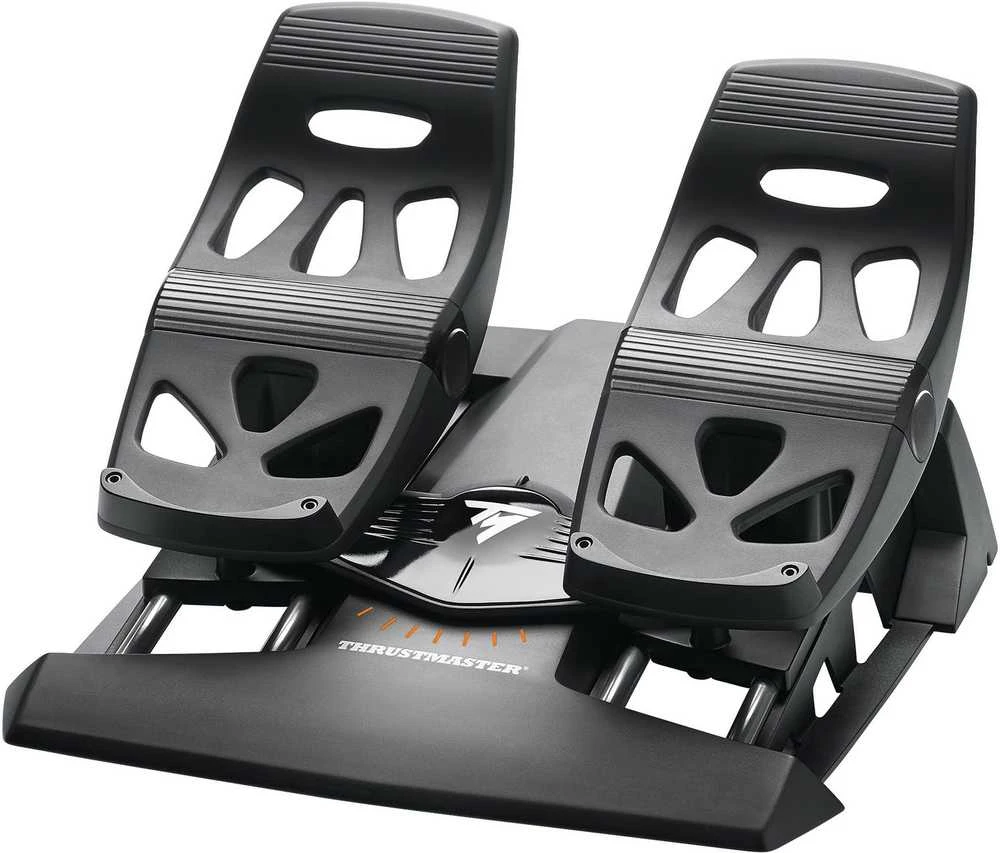 Žaidimų valdiklis Thrustmaster Zest T.16000M PC Flight Pack
