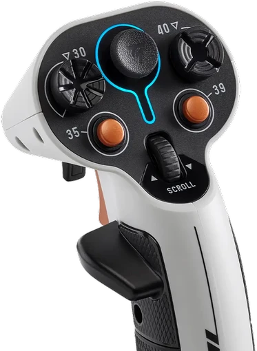 Žaidimų valdiklis Thrustmaster Sol-R 2 HOSAS Space Sim Duo