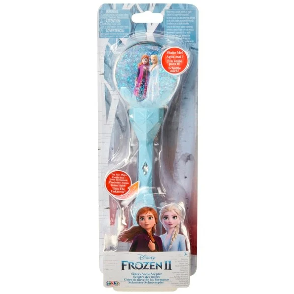 Jakks Pacific Frozen 2 – Muzikinis skeptras su Anna ir Elsa (202874-PKR1)