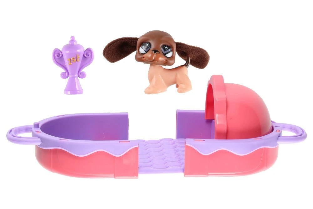 Pet Club Naminių gyvūnėlių žaidimų rinkinys