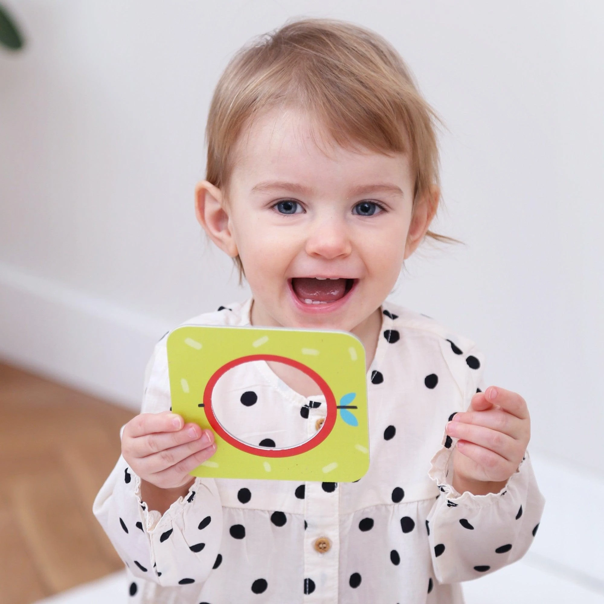Dėlionė On-the-Go Puzzles Discovering Circles