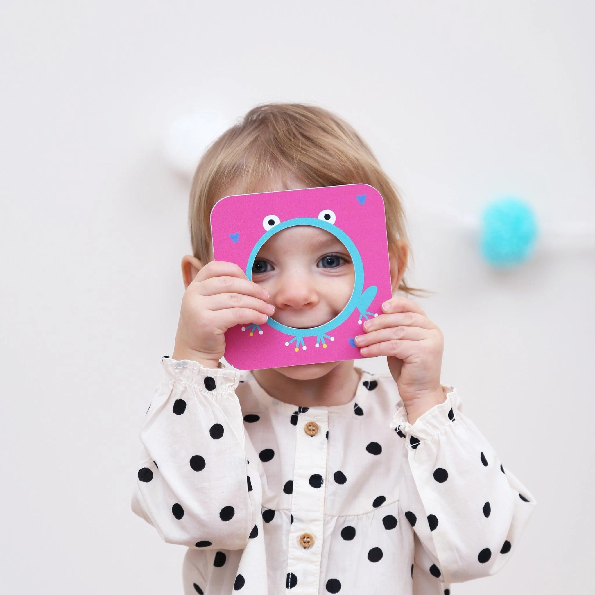 Dėlionė On-the-Go Puzzles Discovering Circles