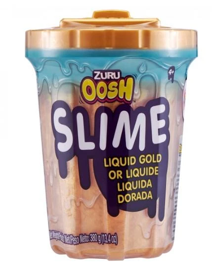 OOSH masė Slime serija 4 didelė asort. 8602