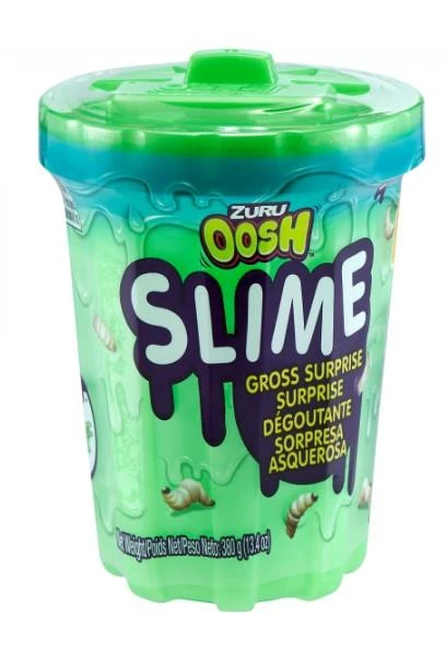 OOSH masė Slime serija 4 didelė asort. 8602