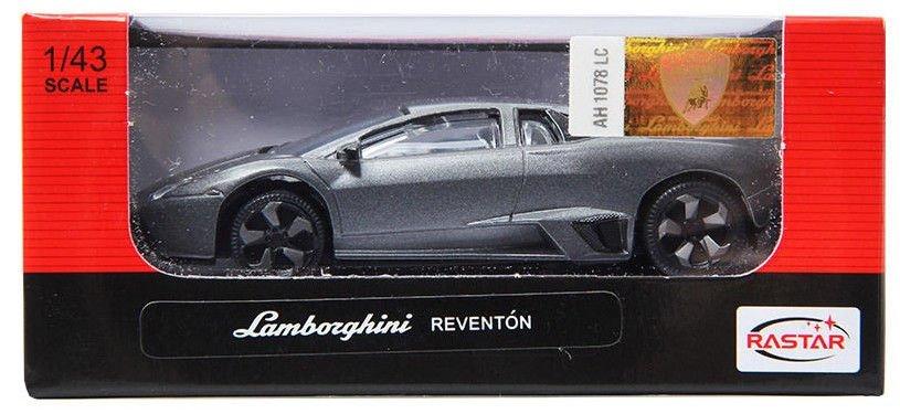 Žaislinis automobilis Rastar Lamborghini Reventon 1:43