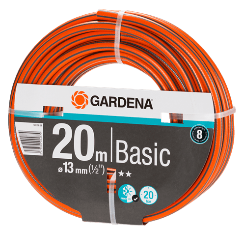 Žarna Gardena 1/2" 20m 18133-29